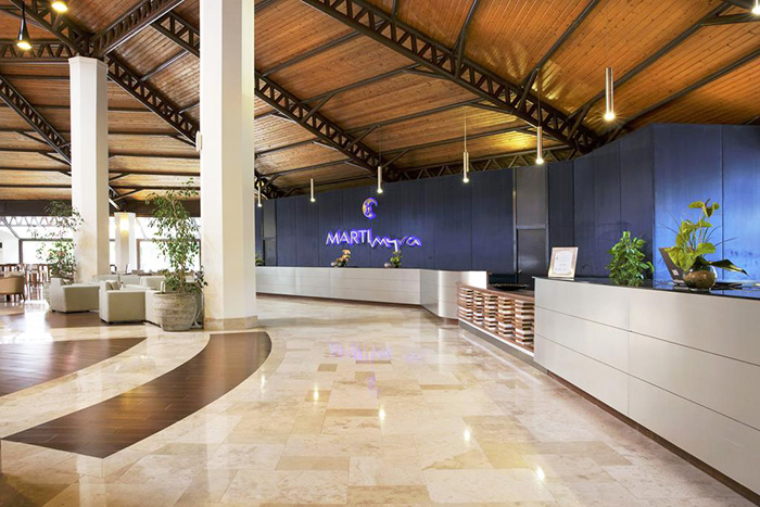 Отель Marti Myra 5* Турция, Кемер. Фото, цены, отзывы