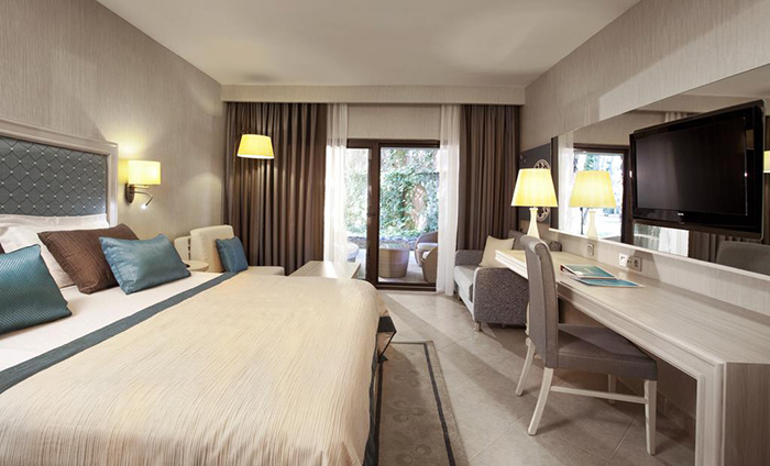 Отель Marti Myra 5* Турция, Кемер. Фото, цены, отзывы