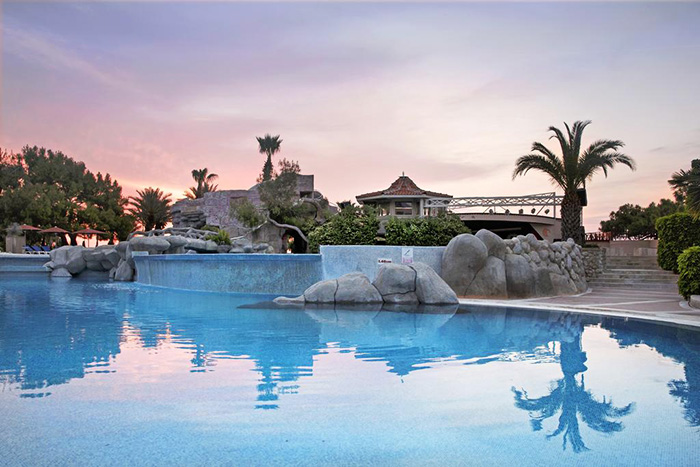 Отель Marti Myra 5* Турция, Кемер. Фото, цены, отзывы