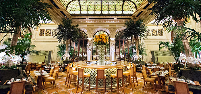 Отель The Plaza 5* США, Нью-Йорк. Фото, цены, отзывы