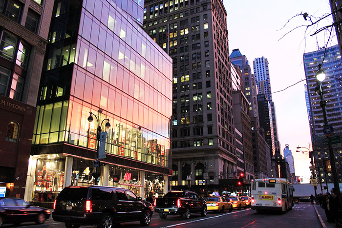Отель The Plaza 5* США, Нью-Йорк. Фото, цены, отзывы
