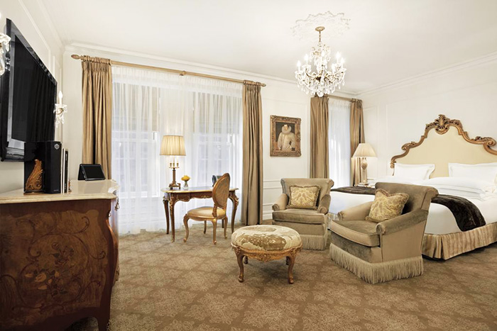 Отель The Plaza 5* США, Нью-Йорк. Фото, цены, отзывы