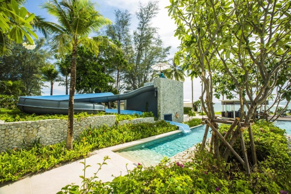 Outrigger Laguna Phuket Beach Resort 5*, Таиланд. Фото отеля, отзывы, цены