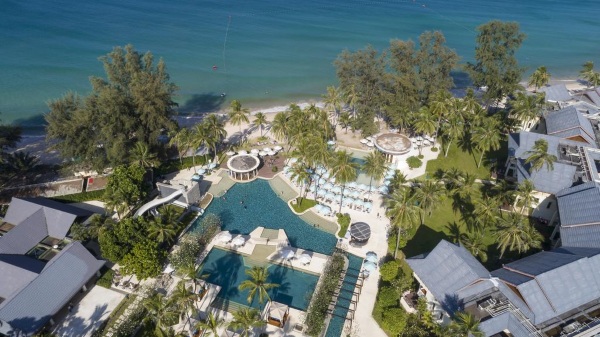 Outrigger Laguna Phuket Beach Resort 5*, Таиланд. Фото отеля, отзывы, цены