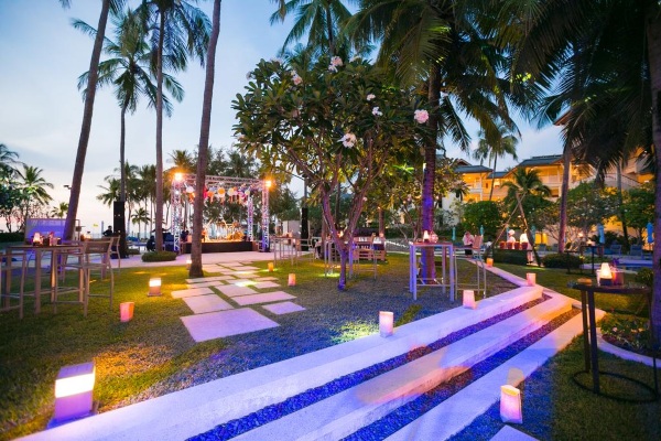 Outrigger Laguna Phuket Beach Resort 5*, Таиланд. Фото отеля, отзывы, цены