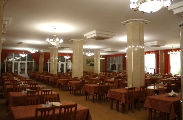 Санаторий Вулан 3* Архипо-Осиповка, Геленджик. Цены, фото, отзывы