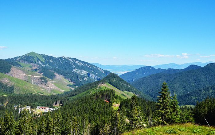 Татры, Словакия. Горнолыжный курорт, достопримечательности, фото