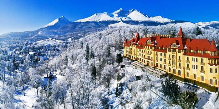 Татры, Словакия. Горнолыжный курорт, достопримечательности, фото