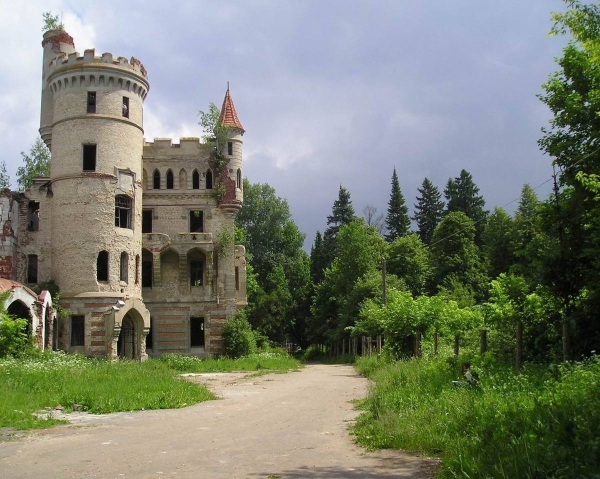Усадьба Храповицкого в Муромцеве, Владимирская область. Фото, история, что посмотреть