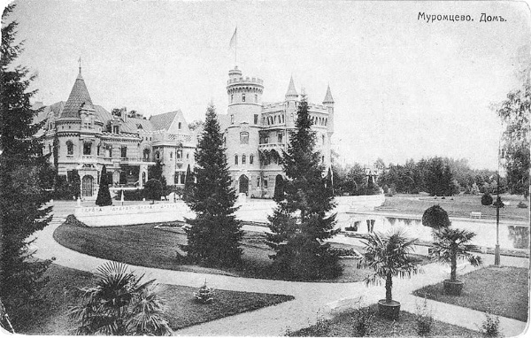 Усадьба Храповицкого в Муромцеве, Владимирская область. Фото, история, что посмотреть