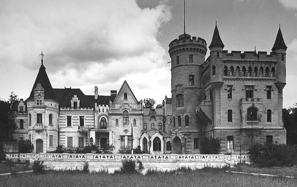 Усадьба Храповицкого в Муромцеве, Владимирская область. Фото, история, что посмотреть