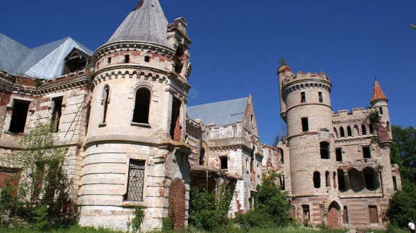 Усадьба Храповицкого в Муромцеве, Владимирская область. Фото, история, что посмотреть