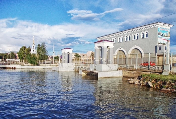 Воткинск. Достопримечательности, фото с описанием города, куда сходить