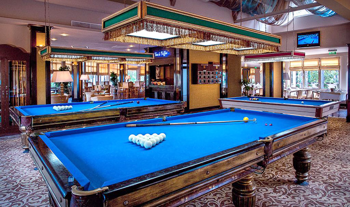 Amara Club Marine Nature 5*, Турция, Кемер. Отзывы, фото отеля, цены