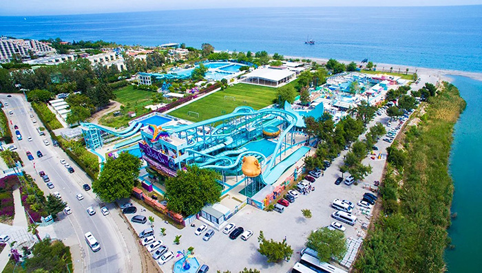 Amara Club Marine Nature 5*, Турция, Кемер. Отзывы, фото отеля, цены
