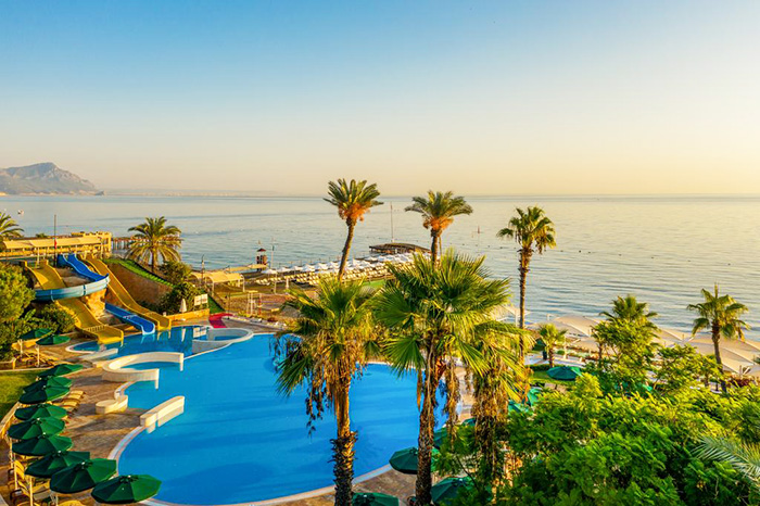 Amara Club Marine Nature 5*, Турция, Кемер. Отзывы, фото отеля, цены