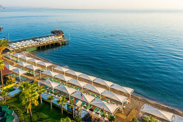 Amara Club Marine Nature 5*, Турция, Кемер. Отзывы, фото отеля, цены