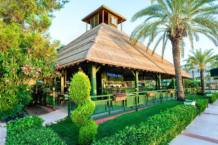 Amara Club Marine Nature 5*, Турция, Кемер. Отзывы, фото отеля, цены