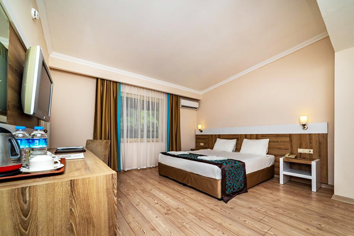 Amara Club Marine Nature 5*, Турция, Кемер. Отзывы, фото отеля, цены