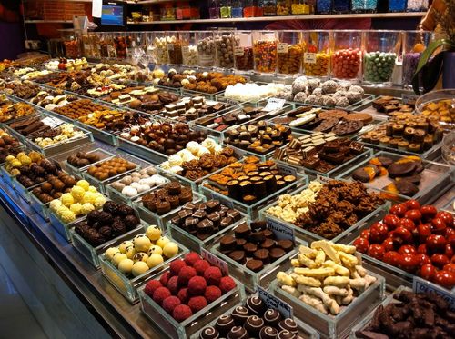 Что привезти из Милана в подарок, качестве сувенира женщине, из продуктов