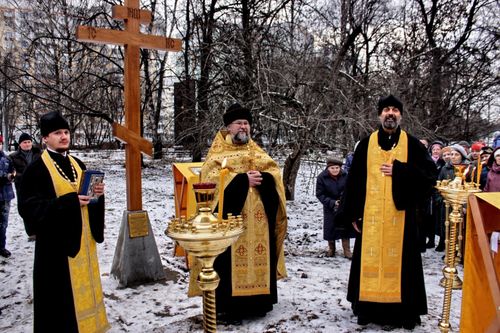 Храм Федора Ушакова в Перово. Расписание богослужений, настоятель, как добраться