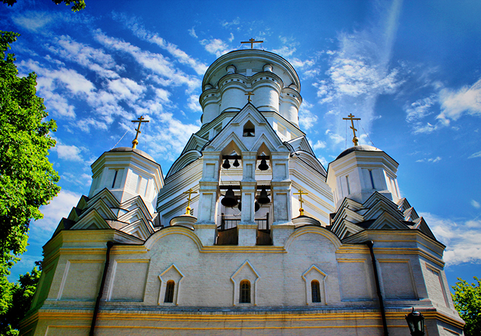 храм дьяково в коломенском расписание