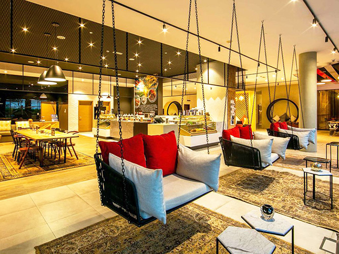 Ibis Al Barsha 3*, ОАЭ, Дубай. Отзывы, фото отеля, цены
