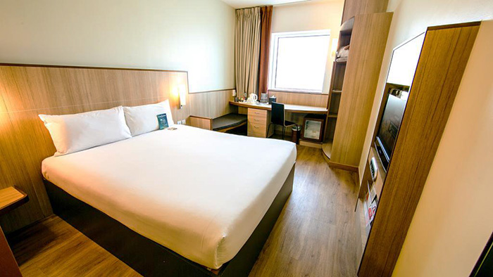Ibis Al Barsha 3*, ОАЭ, Дубай. Отзывы, фото отеля, цены