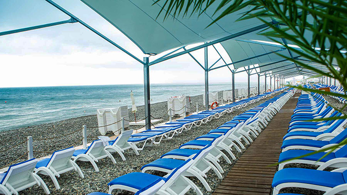 Отель Bridge Resort 4*, Сочи, Адлер, Россия. Отзывы, фото