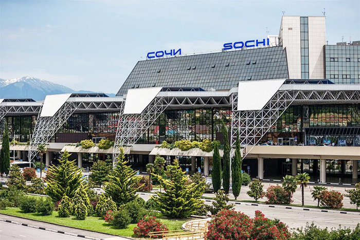 Отель Bridge Resort 4*, Сочи, Адлер, Россия. Отзывы, фото