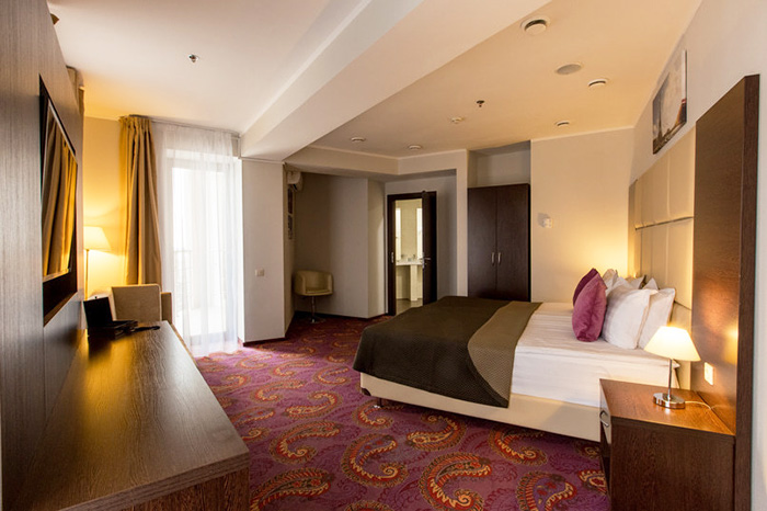 Отель Bridge Resort 4*, Сочи, Адлер, Россия. Отзывы, фото