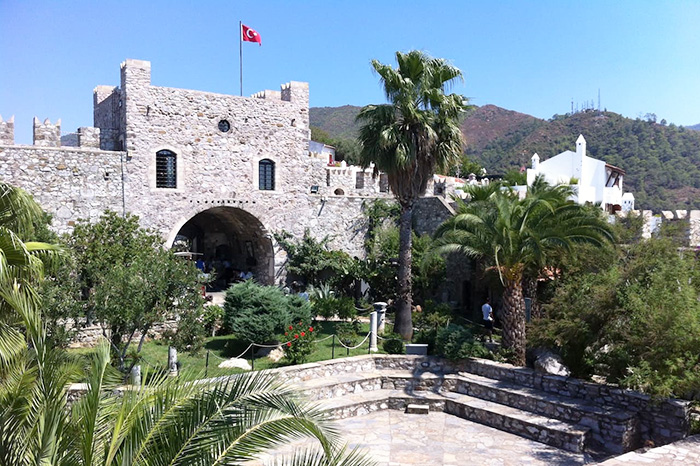 Pineta Club Hotel 4*, Турция, Мармарис. Отзывы, фото отеля, цены