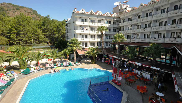 Pineta Club Hotel 4*, Турция, Мармарис. Отзывы, фото отеля, цены