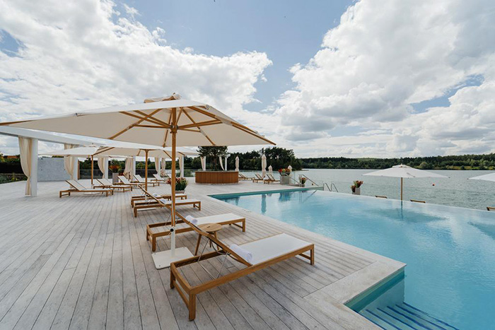 Riviera Wellness Resort 3*, Белгород. Отзывы, фото, цены