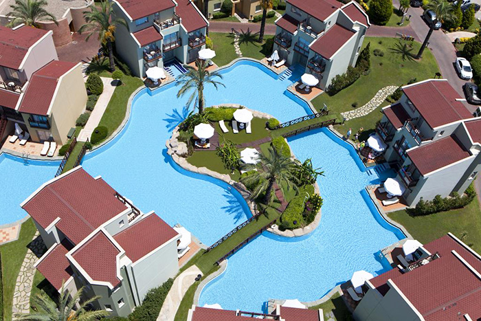 Silence Beach Resort 5*, Турция, Сиде. Отзывы, фото, цены