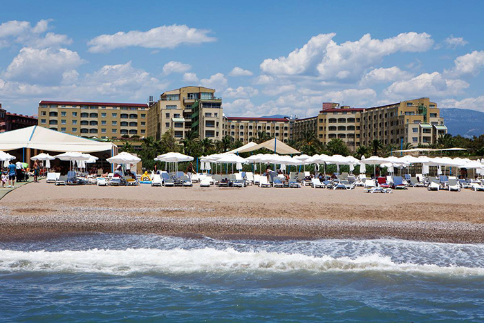 Silence Beach Resort 5*, Турция, Сиде. Отзывы, фото, цены