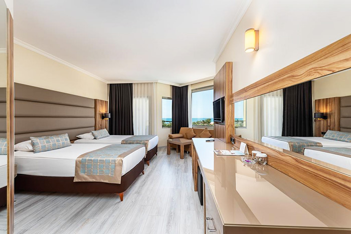 Silence Beach Resort 5*, Турция, Сиде. Отзывы, фото, цены