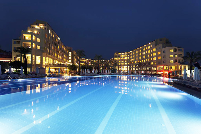 Silence Beach Resort 5*, Турция, Сиде. Отзывы, фото, цены