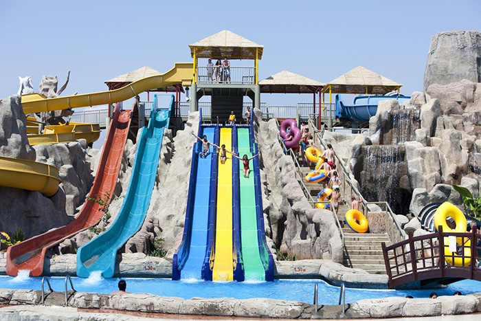 Silence Beach Resort 5*, Турция, Сиде. Отзывы, фото, цены