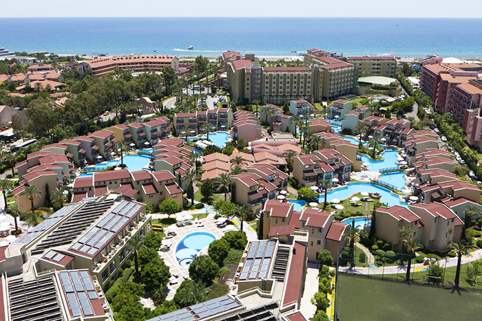 Silence Beach Resort 5*, Турция, Сиде. Отзывы, фото, цены