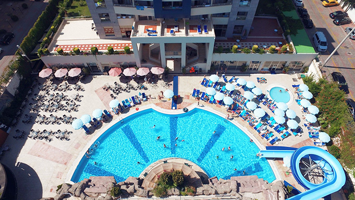 Timo Resort Hotel 5*, Турция, Аланья. Фото, цены, отзывы