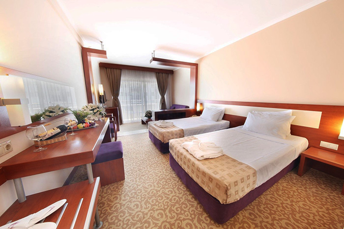 Timo Resort Hotel 5*, Турция, Аланья. Фото, цены, отзывы