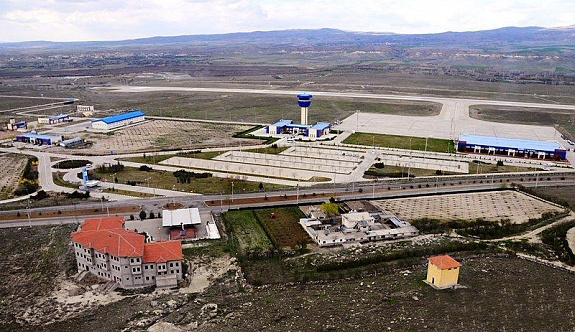 Аэропорты Каппадокии, Турция. Как добраться