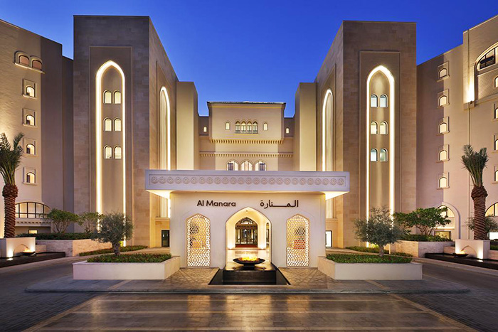 Al Manara a Luxury Collection Hotel 5*, Иордания, Акаба. Фото отеля, отзывы