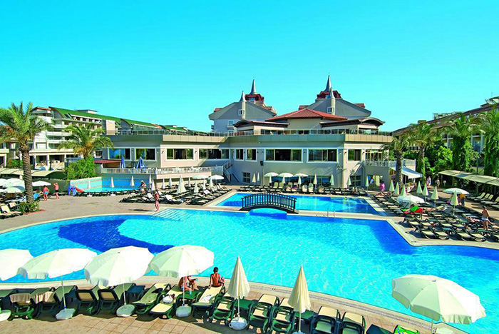 Aydinbey Famous Resort 5*, Турция, Белек. Фото отеля, цены