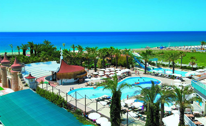 Aydinbey Famous Resort 5*, Турция, Белек. Фото отеля, цены