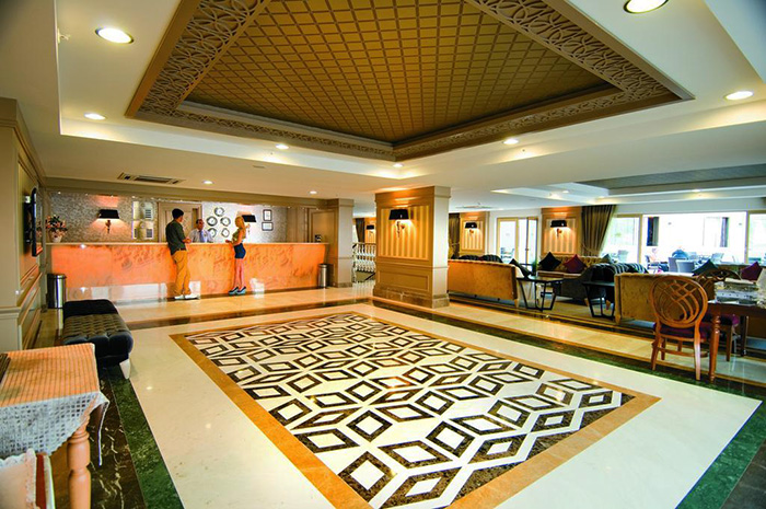 Aydinbey Famous Resort 5*, Турция, Белек. Фото отеля, цены