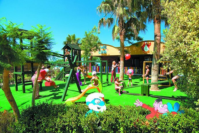 Aydinbey Famous Resort 5*, Турция, Белек. Фото отеля, цены