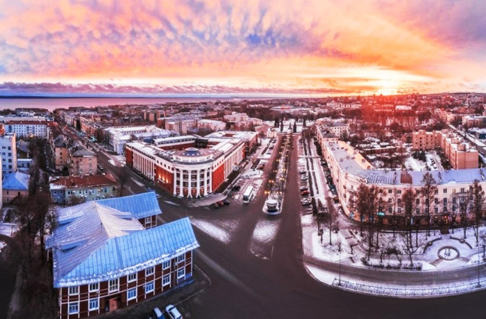 что привезти с петрозаводска