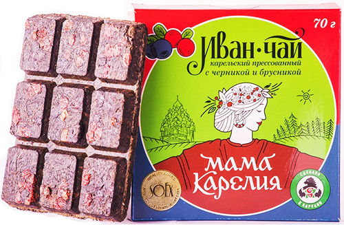что привезти с петрозаводска